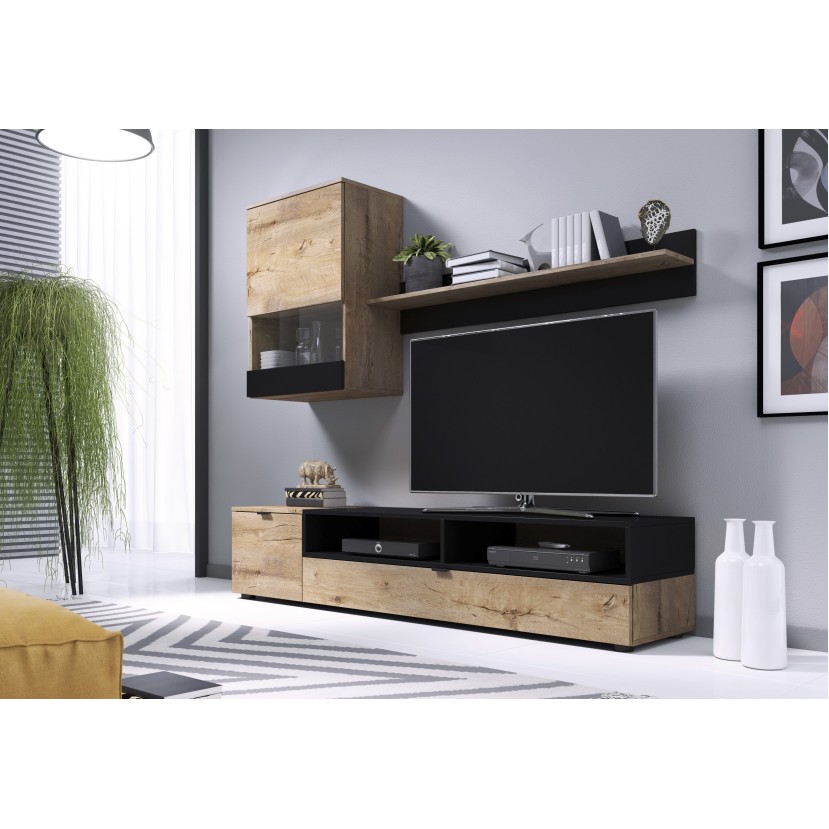 SNAP sekcija su TV staliuku SNAP sekcija su TV staliuku