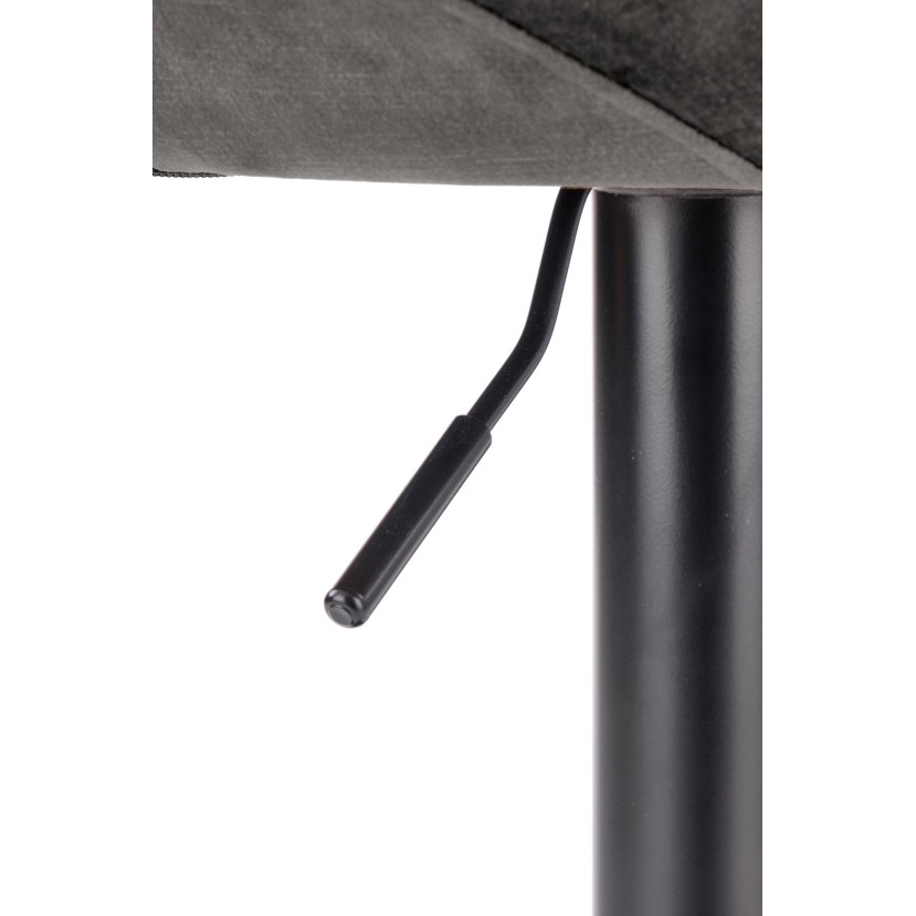 Baro kėdė H102 pilka Baro kėdė H102 pilka