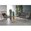 Lauko sofa IKARO XL pilka Lauko sofa IKARO XL pilka