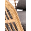 Lauko sofa IKARO XL pilka Lauko sofa IKARO XL pilka