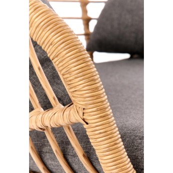 Lauko sofa IKARO XL pilka Lauko sofa IKARO XL pilka
