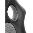 Žaidimų kėdė BERKEL, juoda/pilka Žaidimų kėdė BERKEL, juoda/pilka