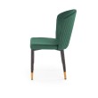 K446 color: dark green