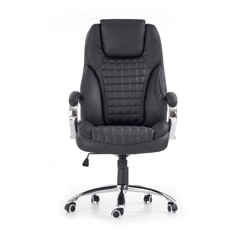1 Vadovo kėdė KING, juoda 1 Vadovo kėdė KING, juoda