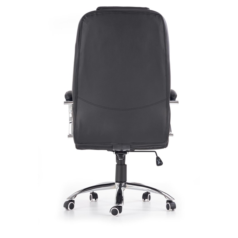 1 Vadovo kėdė KING, juoda 1 Vadovo kėdė KING, juoda