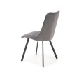 K450 kėdės spalva: pilka K450 kėdės spalva: pilka