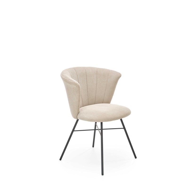 K459 smėlio spalvos kėdė K459 smėlio spalvos kėdė