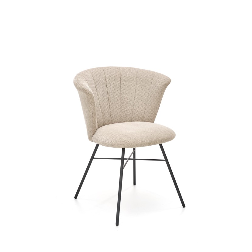 K459 smėlio spalvos kėdė K459 smėlio spalvos kėdė