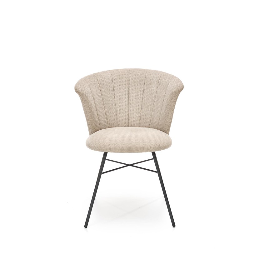 K459 smėlio spalvos kėdė K459 smėlio spalvos kėdė