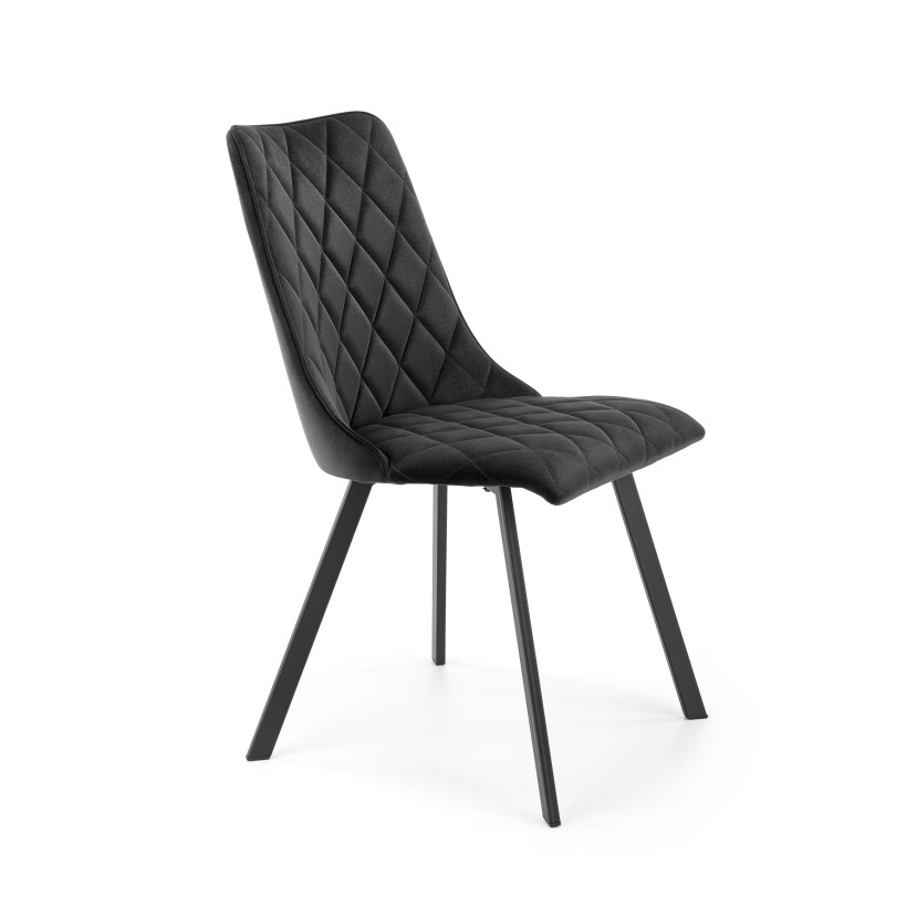 K450 kėdės spalva: juoda K450 kėdės spalva: juoda