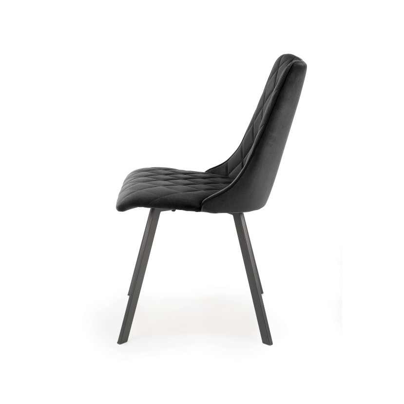 K450 kėdės spalva: juoda K450 kėdės spalva: juoda