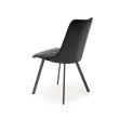 K450 kėdės spalva: juoda K450 kėdės spalva: juoda