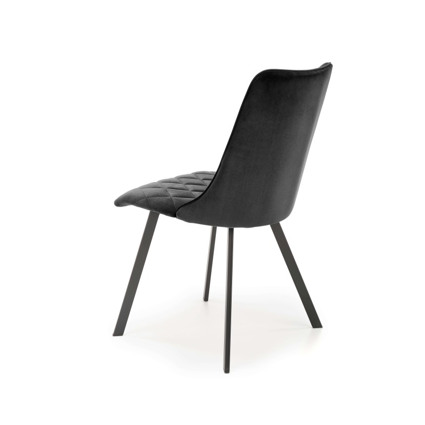 K450 kėdės spalva: juoda K450 kėdės spalva: juoda
