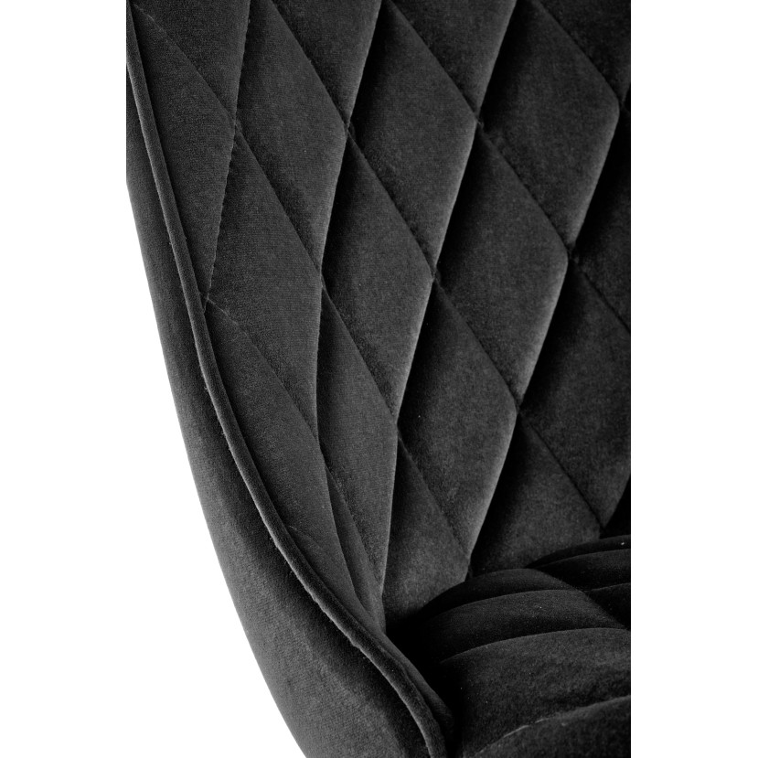K450 kėdės spalva: juoda K450 kėdės spalva: juoda