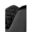 K450 kėdės spalva: juoda K450 kėdės spalva: juoda