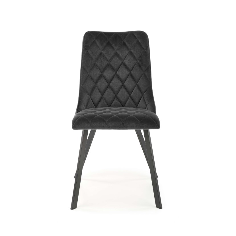 K450 kėdės spalva: juoda K450 kėdės spalva: juoda