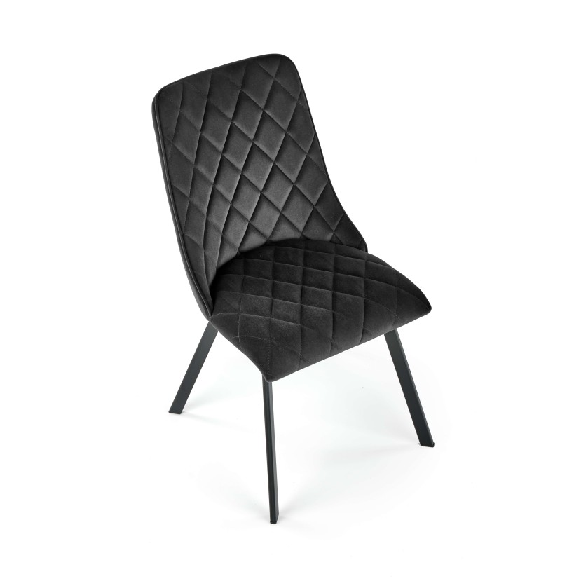 K450 kėdės spalva: juoda K450 kėdės spalva: juoda