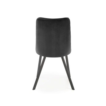 K450 kėdės spalva: juoda K450 kėdės spalva: juoda