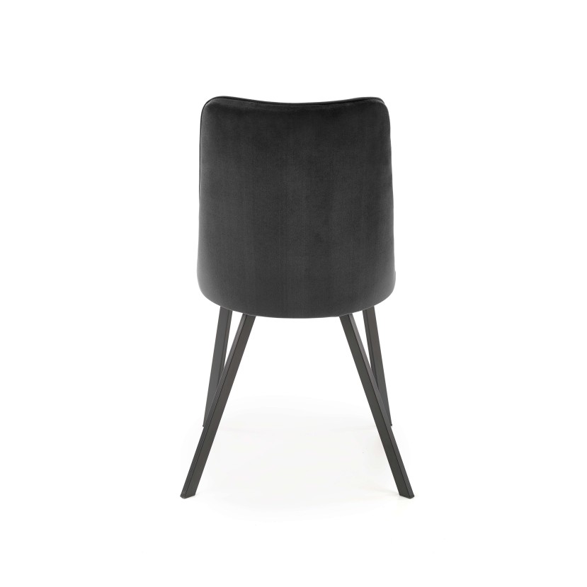 K450 kėdės spalva: juoda K450 kėdės spalva: juoda