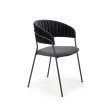 K426 kėdės spalva: juoda K426 kėdės spalva: juoda