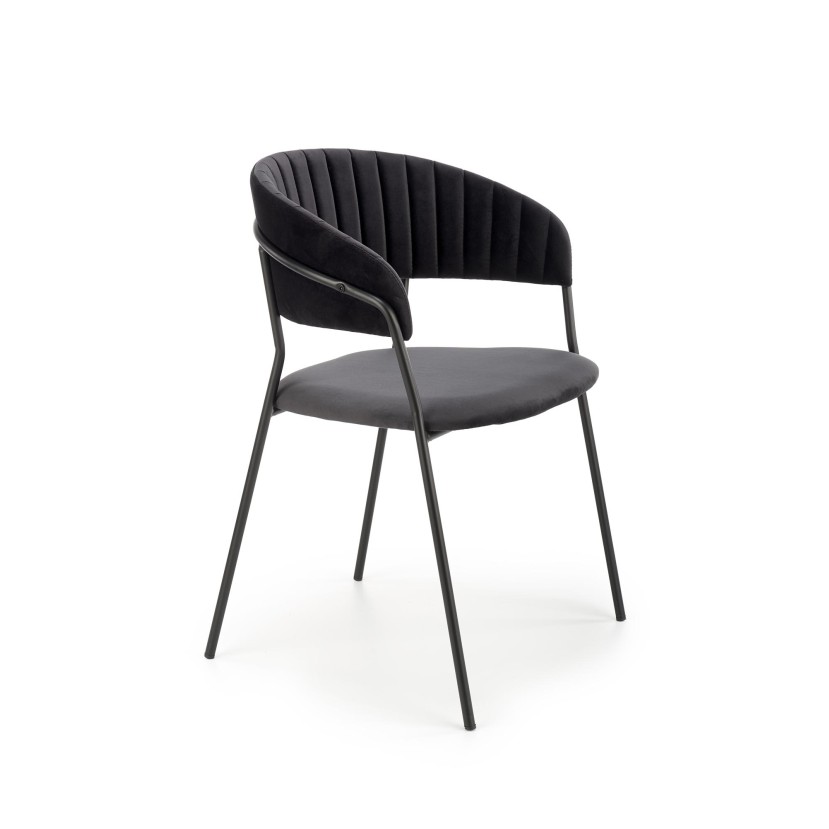 K426 kėdės spalva: juoda K426 kėdės spalva: juoda