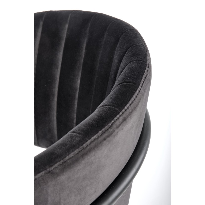 K426 kėdės spalva: juoda K426 kėdės spalva: juoda