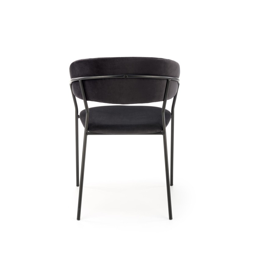 K426 kėdės spalva: juoda K426 kėdės spalva: juoda