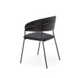 K426 kėdės spalva: juoda K426 kėdės spalva: juoda