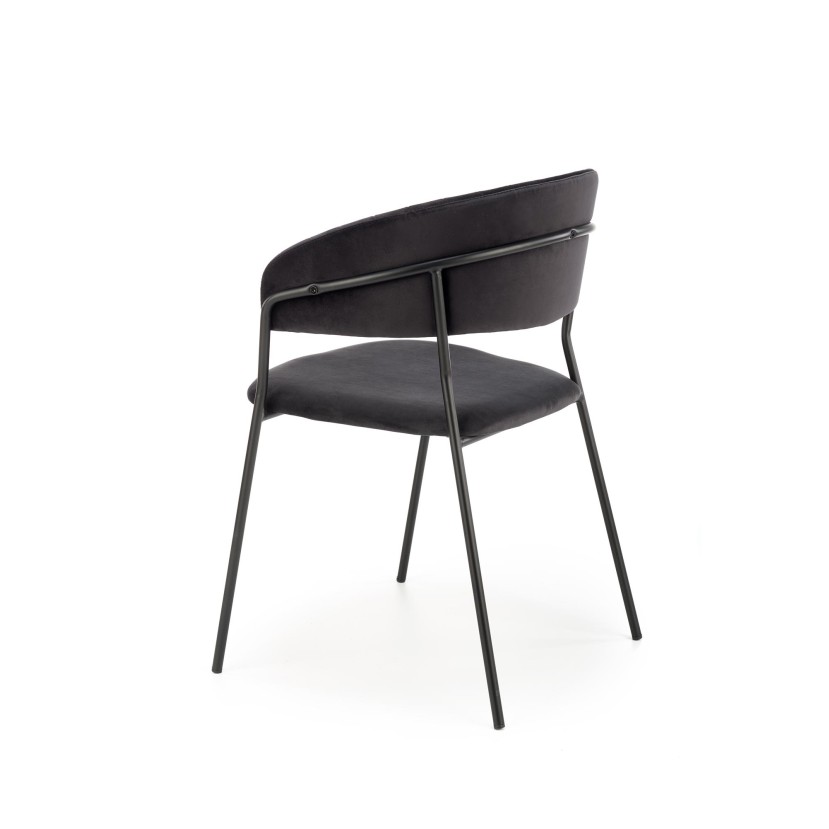 K426 kėdės spalva: juoda K426 kėdės spalva: juoda