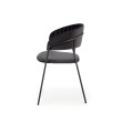 K426 kėdės spalva: juoda K426 kėdės spalva: juoda