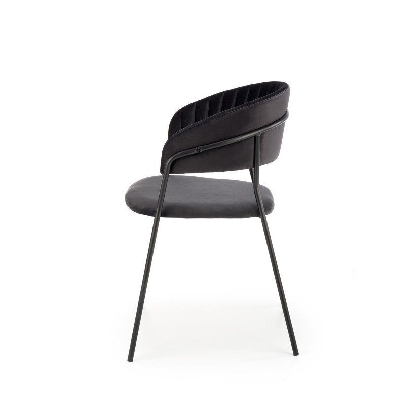 K426 kėdės spalva: juoda K426 kėdės spalva: juoda