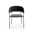 K426 kėdės spalva: juoda K426 kėdės spalva: juoda