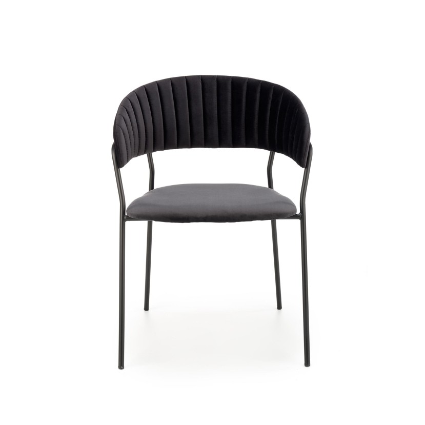 K426 kėdės spalva: juoda K426 kėdės spalva: juoda