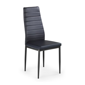 K70 kėdės spalva: juoda K70 kėdės spalva: juoda