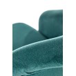 TOLEDO 2 kėdė, spalva: medaus ąžuolas / MONOLITAS 37 TOLEDO 2 kėdė, spalva: medaus ąžuolas / MONOLITAS 37