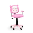 KITTY kėdės spalva: rožinė KITTY kėdės spalva: rožinė