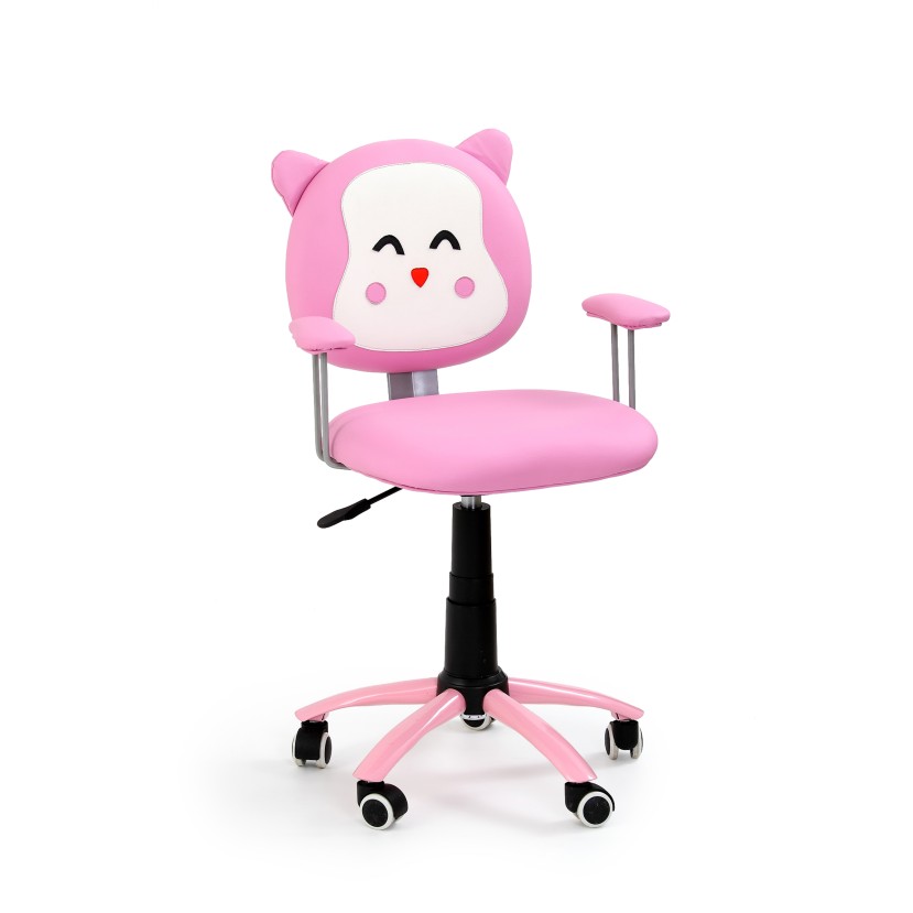 KITTY kėdės spalva: rožinė KITTY kėdės spalva: rožinė