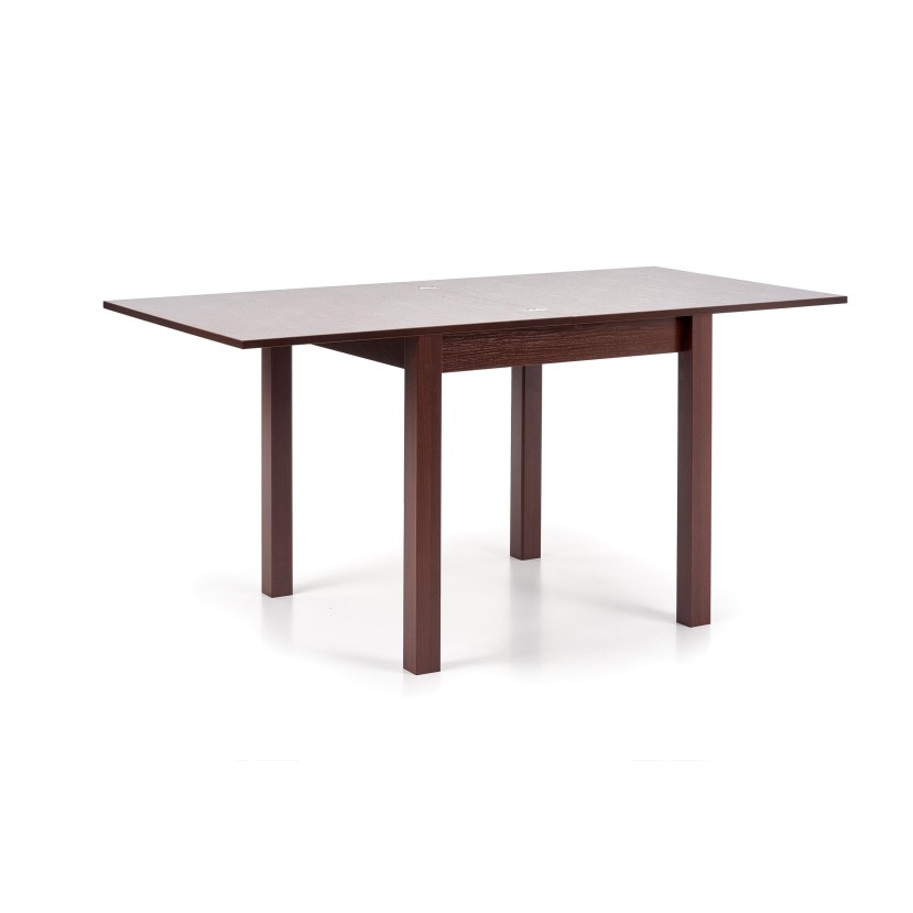 GRACJAN stalo spalva: tamsus riešutas GRACJAN stalo spalva: tamsus riešutas