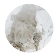 GENESIS_S žurnalinis staliukas, baltas marmuras / riešutas / auksas GENESIS_S žurnalinis staliukas, baltas marmuras / riešutas / auksas