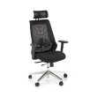 A Ergonominė biuro kėdė GERONIMO A Ergonominė biuro kėdė GERONIMO