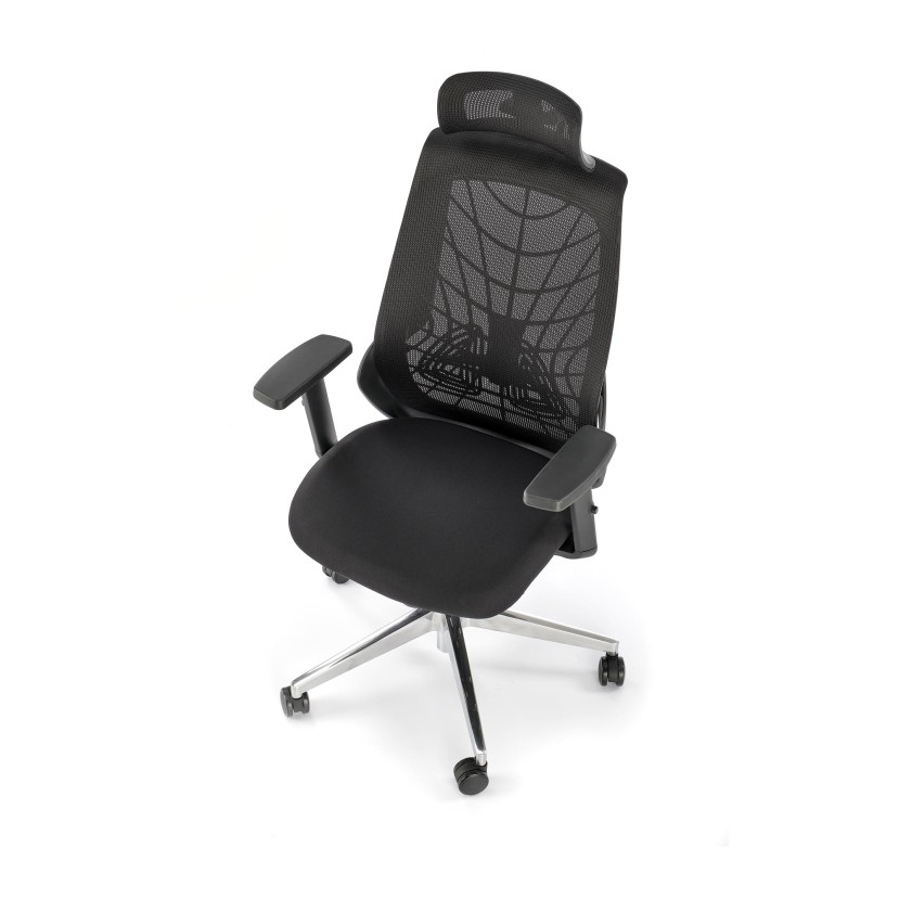 A Ergonominė biuro kėdė GERONIMO A Ergonominė biuro kėdė GERONIMO