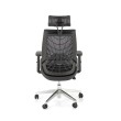 A Ergonominė biuro kėdė GERONIMO A Ergonominė biuro kėdė GERONIMO