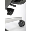 A Ergonominė biuro kėdė GERONIMO A Ergonominė biuro kėdė GERONIMO