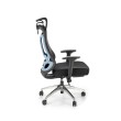 Ergonominė biuro kėdė GILBERTO juoda Ergonominė biuro kėdė GILBERTO juoda