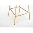 Baro kėdė H113 aukso/balta/juoda Baro kėdė H113 aukso/balta/juoda