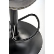 Baro kėdė H117 pilka Baro kėdė H117 pilka