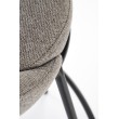 Baro kėdė H118 pilka Baro kėdė H118 pilka