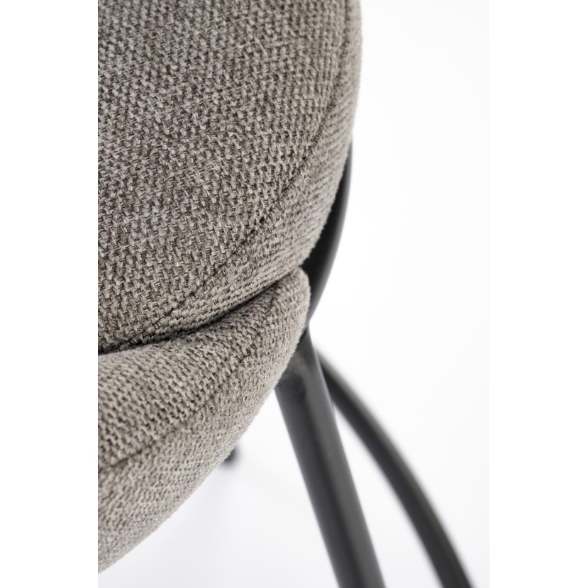 Baro kėdė H118 pilka Baro kėdė H118 pilka