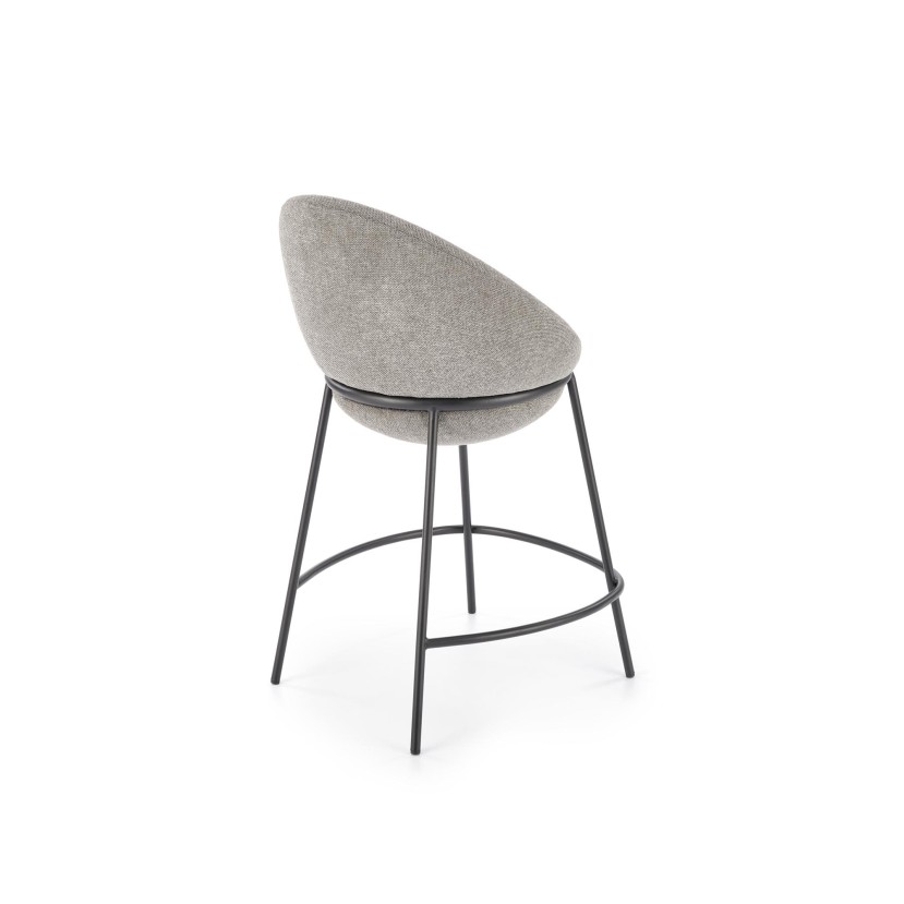 Baro kėdė H118 pilka Baro kėdė H118 pilka