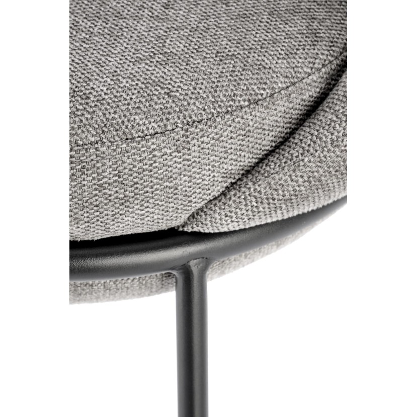 Baro kėdė H118 pilka Baro kėdė H118 pilka